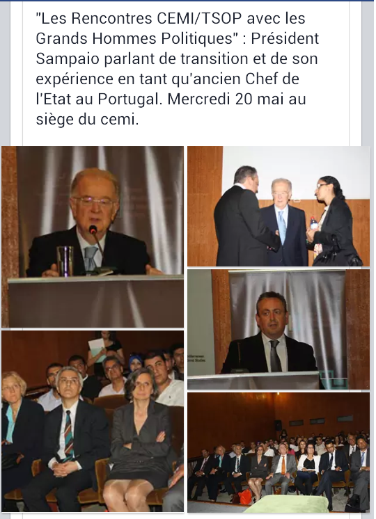 rencontre internationale de la francophonie économique 2012